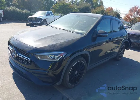 2021 Mercedes-Benz Gla 250 z USA, uszkodzony, nr VIN W1N4N4GB5MJ220955